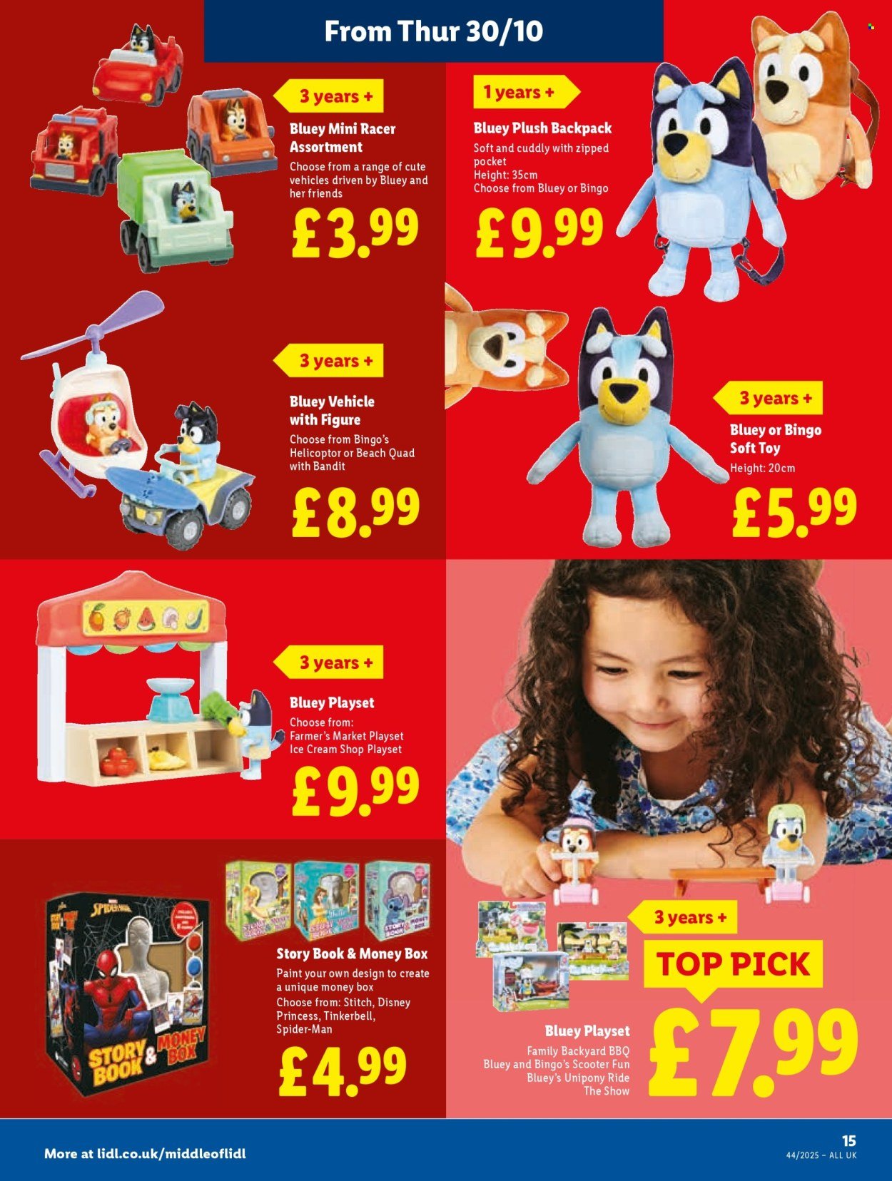 LIDL offer - Local Weekly Leaflet (2025-10-30 - 2025-11-05) | 15