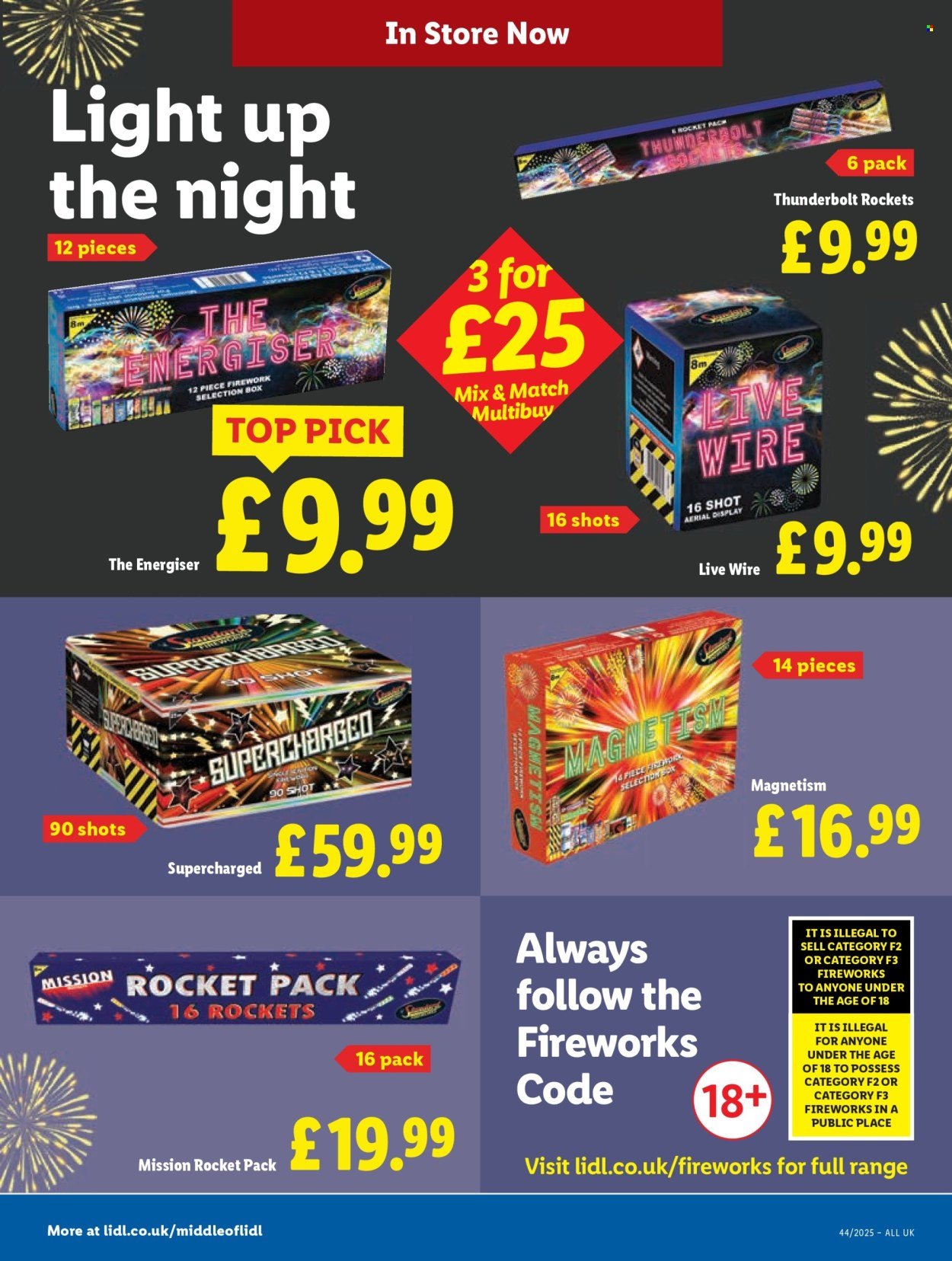 LIDL offer - Local Weekly Leaflet (2025-10-30 - 2025-11-05) | 24