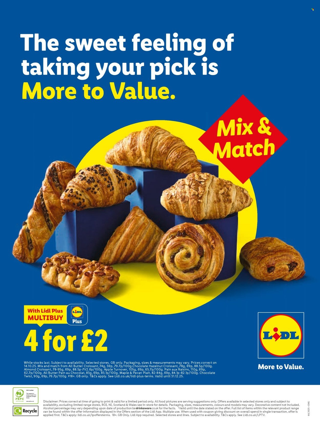 LIDL offer - Local Weekly Leaflet (2025-10-30 - 2025-11-05) | 27