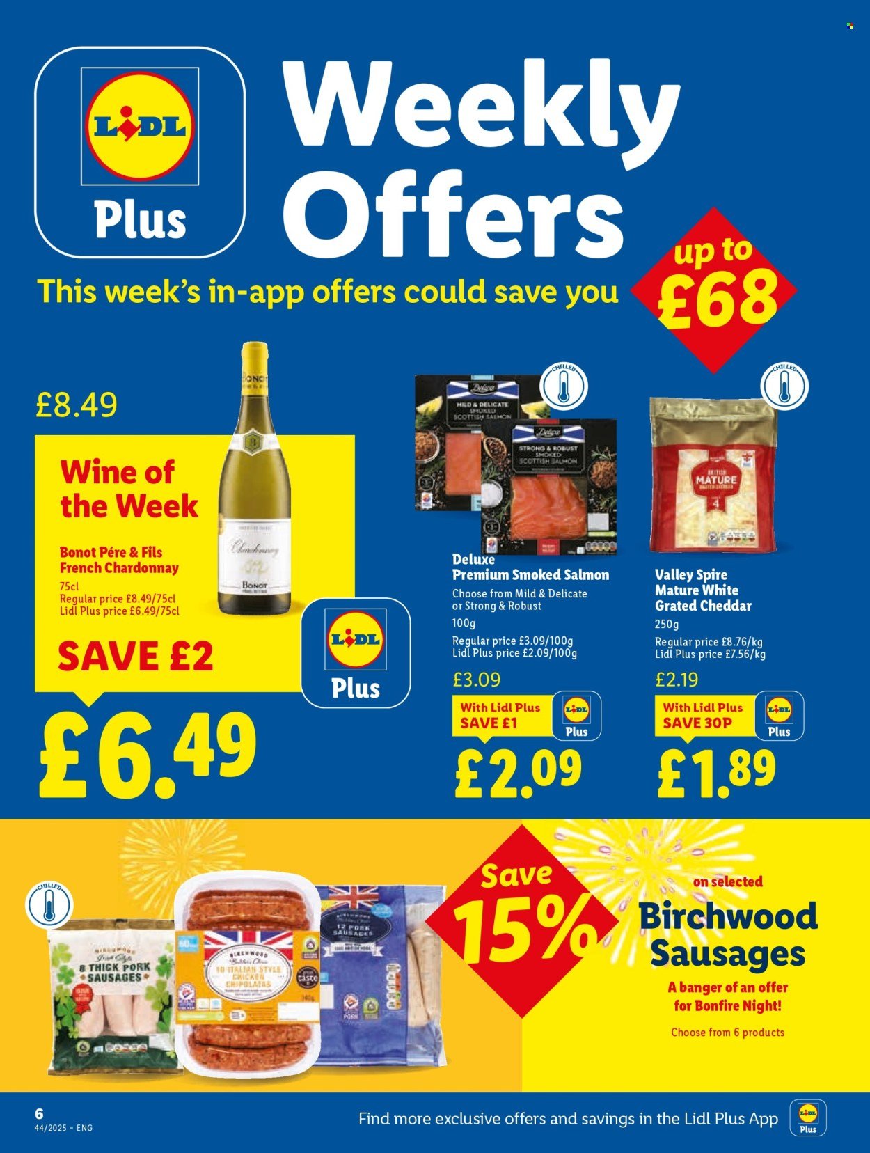 LIDL offer - Local Weekly Leaflet (2025-10-30 - 2025-11-05) | 6