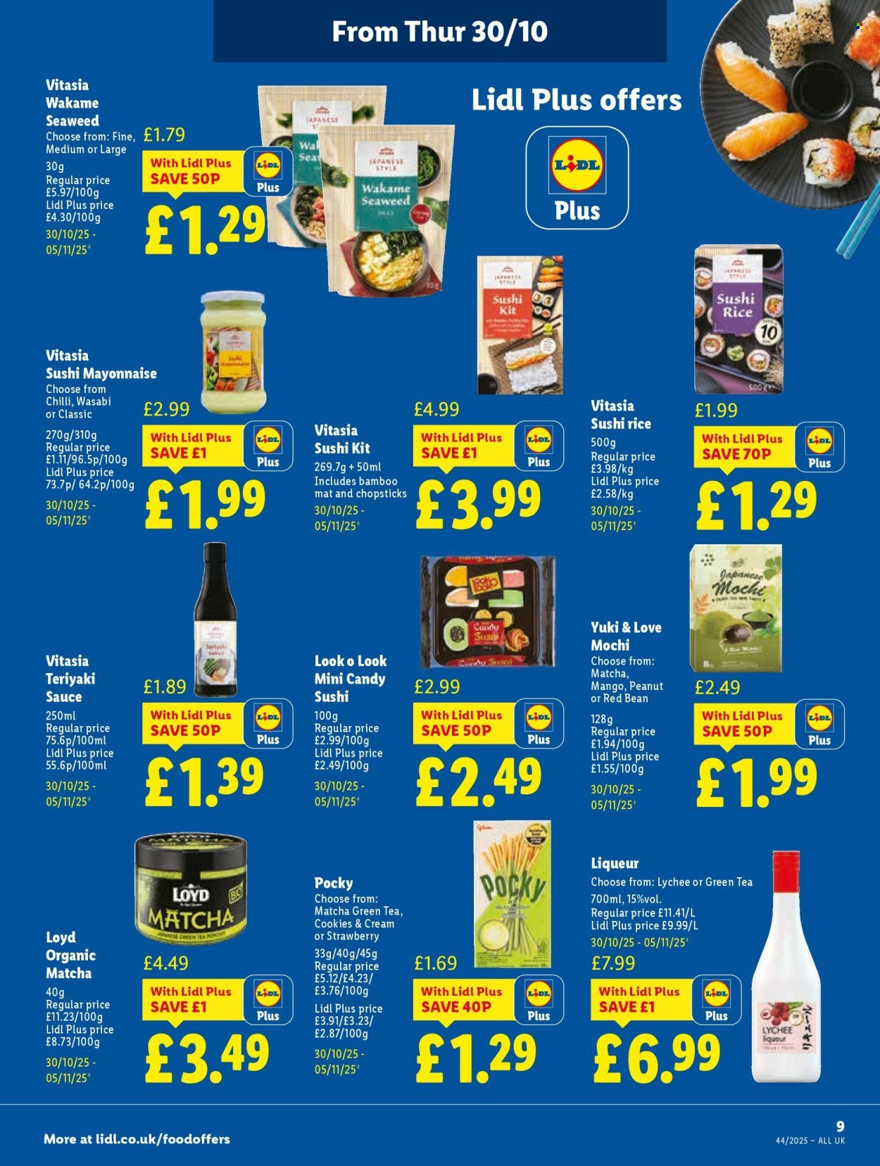 LIDL offer - Local Weekly Leaflet (2025-10-30 - 2025-11-05) | 9