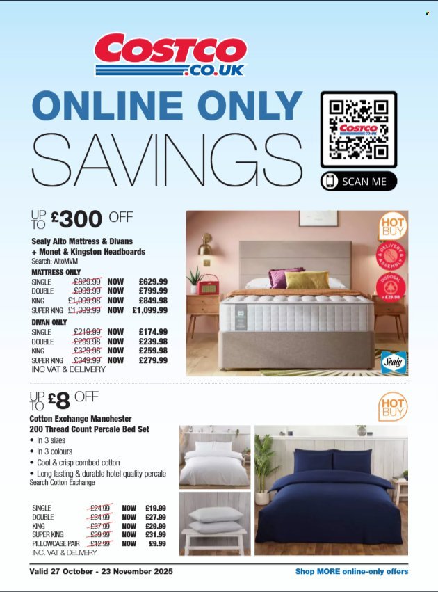 COSTCO offer - From 27 Oct 2025 (2025-10-27 - 2025-11-23) | 22