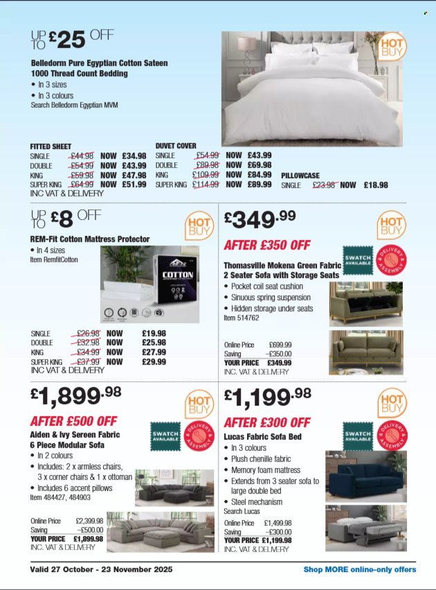 COSTCO offer - From 27 Oct 2025 (2025-10-27 - 2025-11-23) | 23