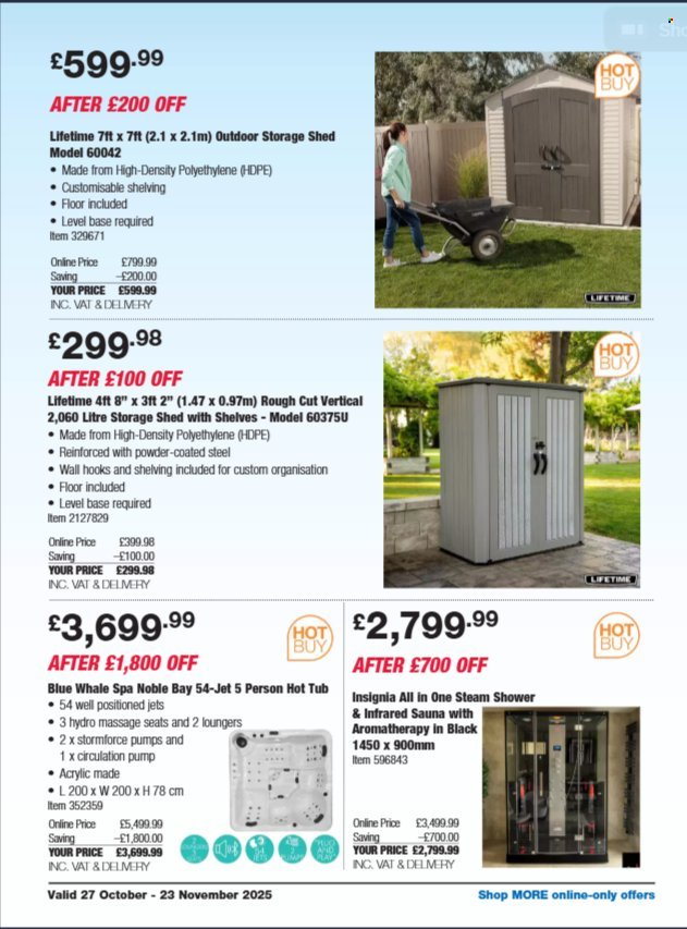 COSTCO offer - From 27 Oct 2025 (2025-10-27 - 2025-11-23) | 26