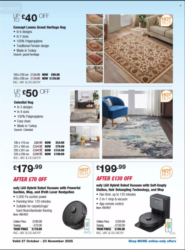 COSTCO offer - From 27 Oct 2025 (2025-10-27 - 2025-11-23) | 27