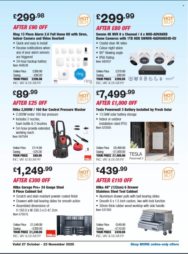 COSTCO offer - From 27 Oct 2025 (2025-10-27 - 2025-11-23) | 30