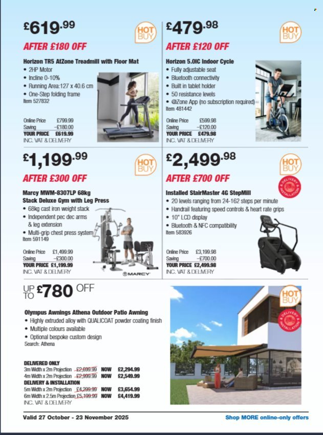 COSTCO offer - From 27 Oct 2025 (2025-10-27 - 2025-11-23) | 32