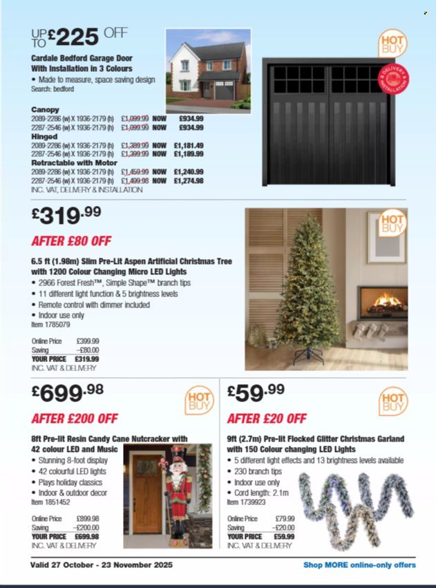 COSTCO offer - From 27 Oct 2025 (2025-10-27 - 2025-11-23) | 33