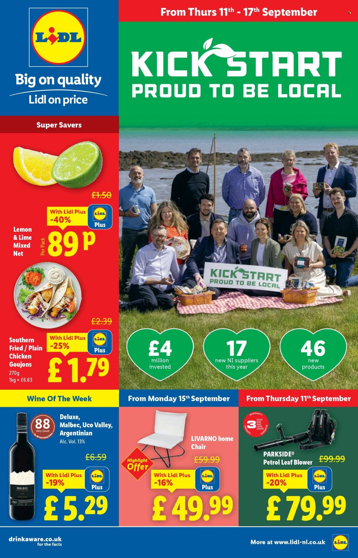 LIDL offer - September (2025-09-11 - 2025-09-17) | 1