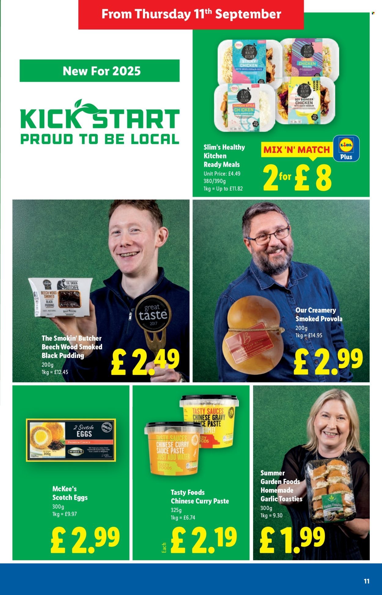 LIDL offer - September (2025-09-11 - 2025-09-17) | 11