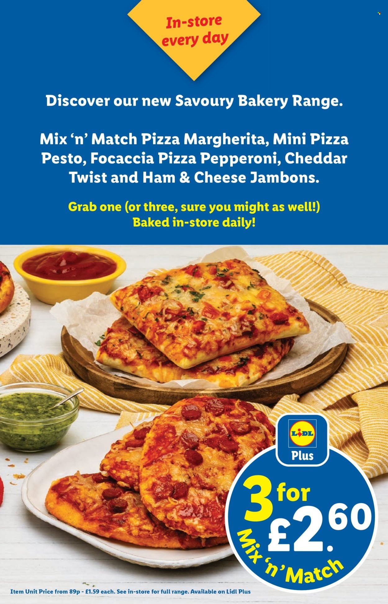 LIDL offer - September (2025-09-11 - 2025-09-17) | 17