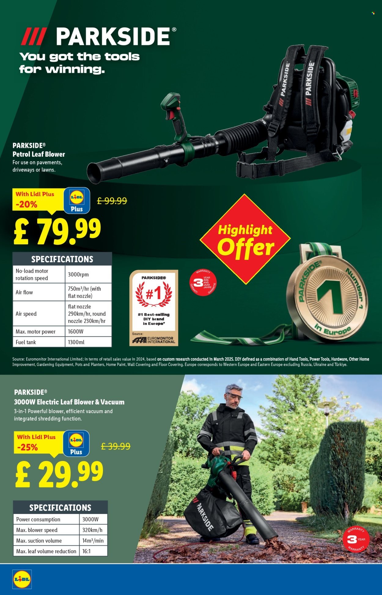 LIDL offer - September (2025-09-11 - 2025-09-17) | 18