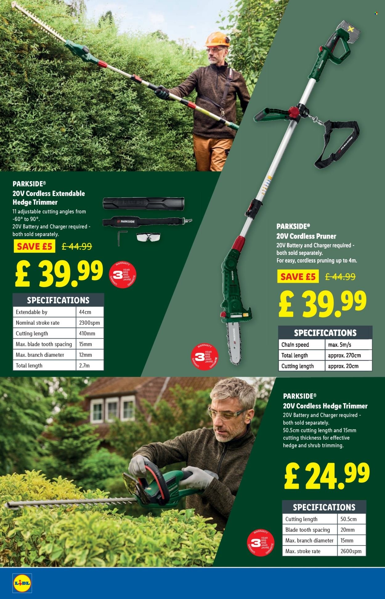 LIDL offer - September (2025-09-11 - 2025-09-17) | 20