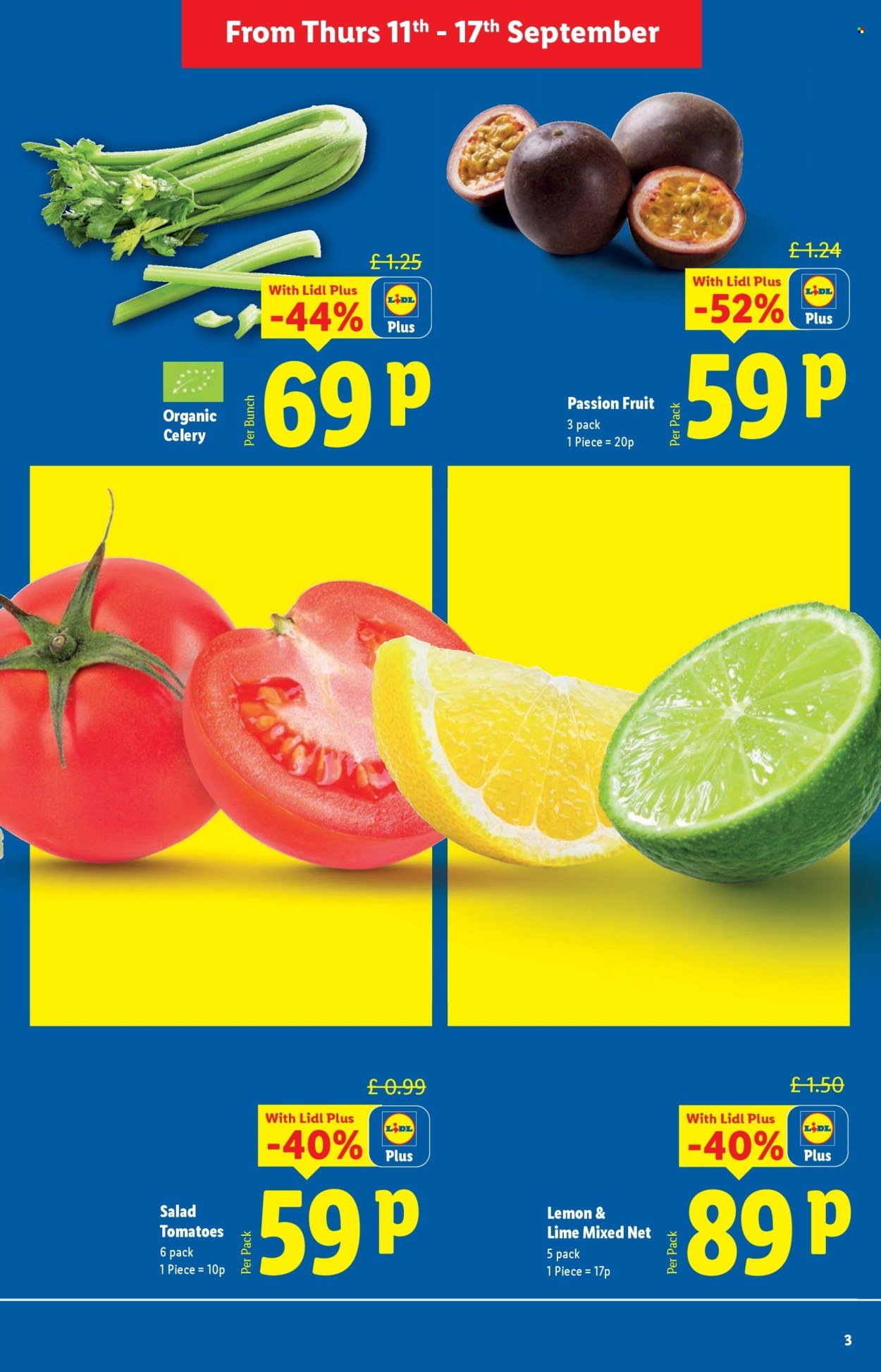 LIDL offer - September (2025-09-11 - 2025-09-17) | 3