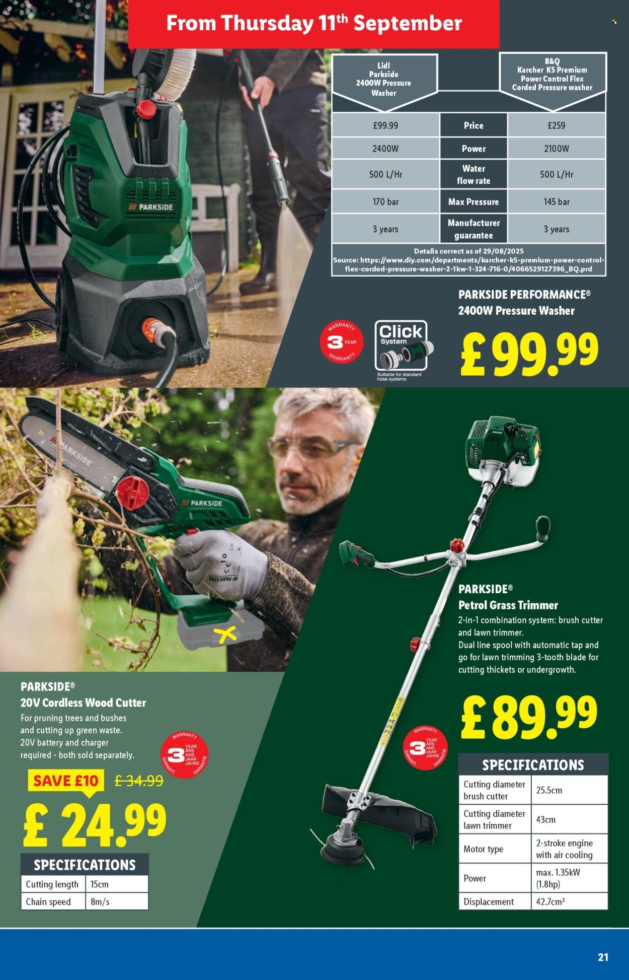 LIDL offer - September (2025-09-11 - 2025-09-17) | 21