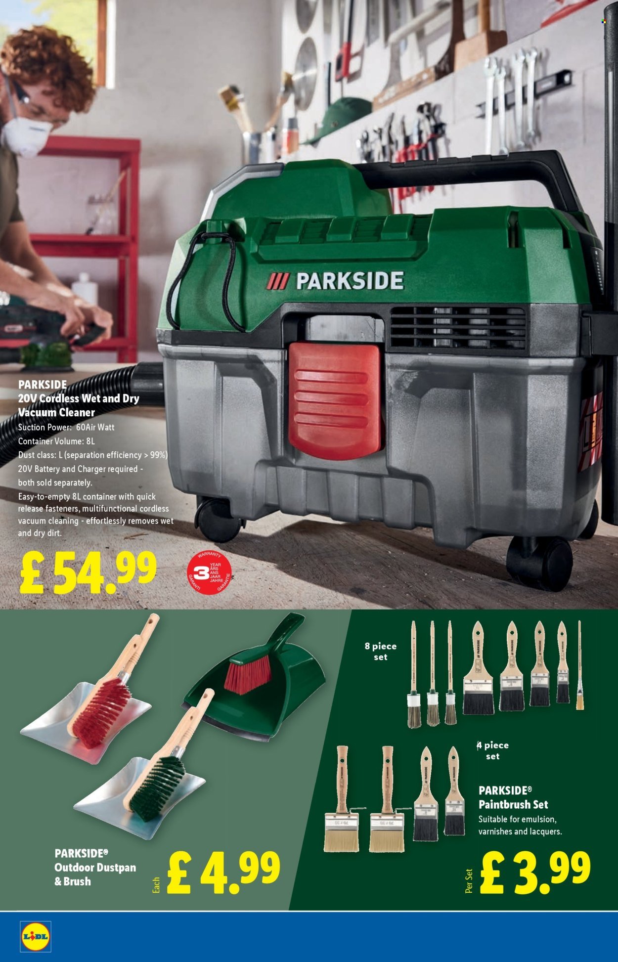 LIDL offer - September (2025-09-11 - 2025-09-17) | 22