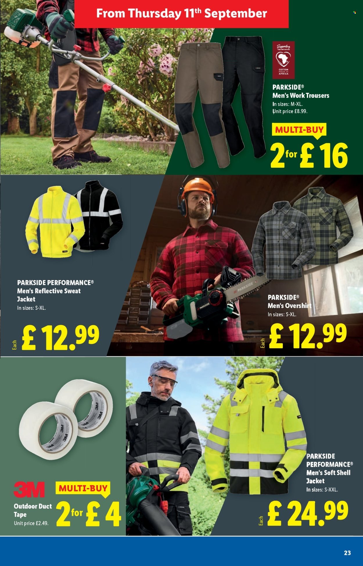 LIDL offer - September (2025-09-11 - 2025-09-17) | 23