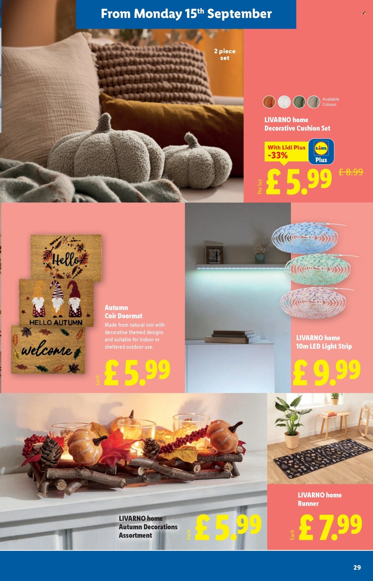 LIDL offer - September (2025-09-11 - 2025-09-17) | 29