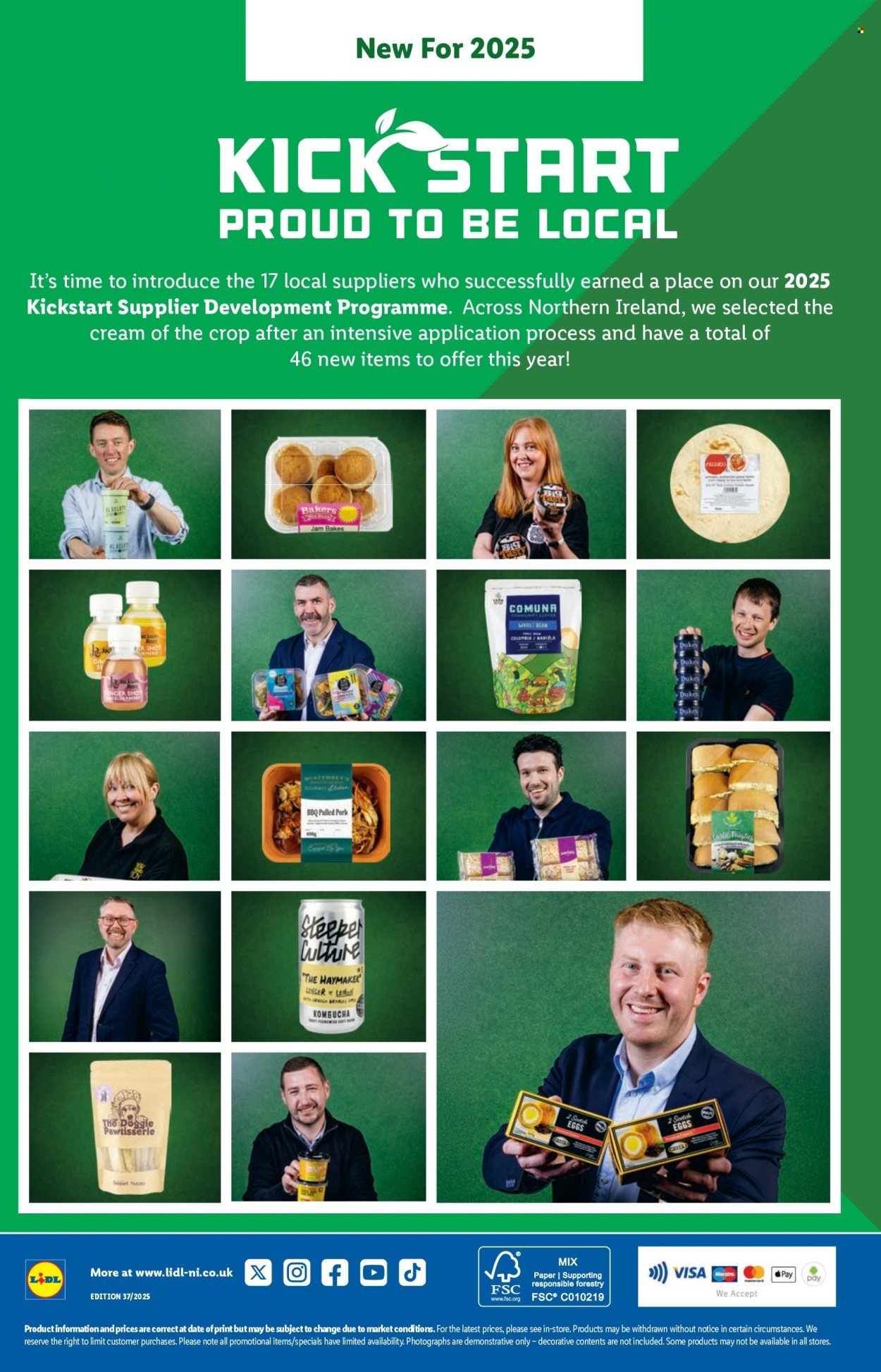 LIDL offer - September (2025-09-11 - 2025-09-17) | 32