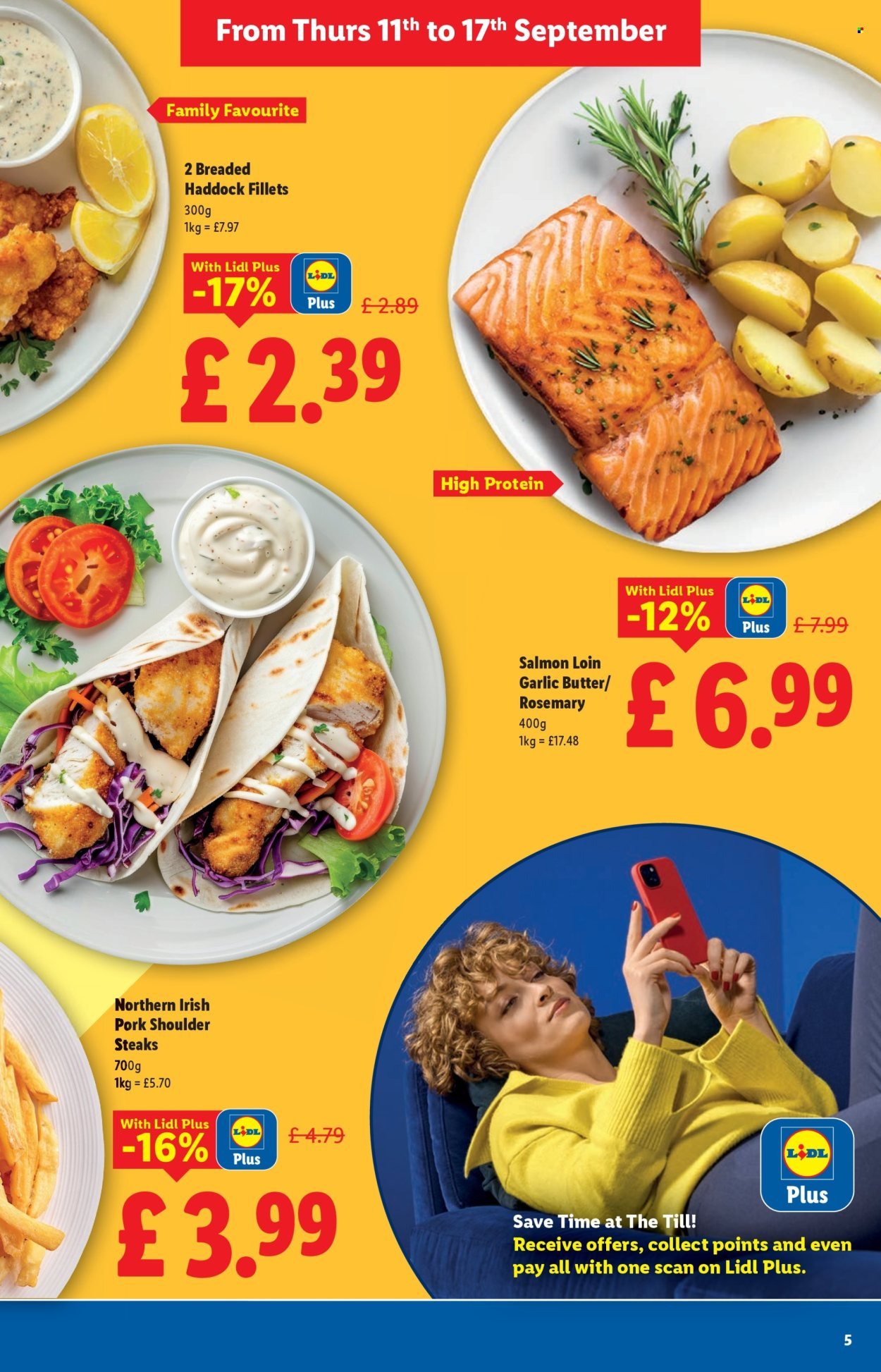 LIDL offer - September (2025-09-11 - 2025-09-17) | 5