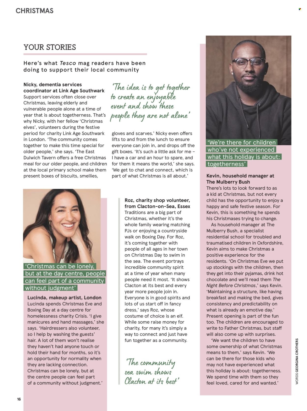 TESCO offer - From 1 Dec 2025 (2025-12-01 - 2025-12-31) | 16