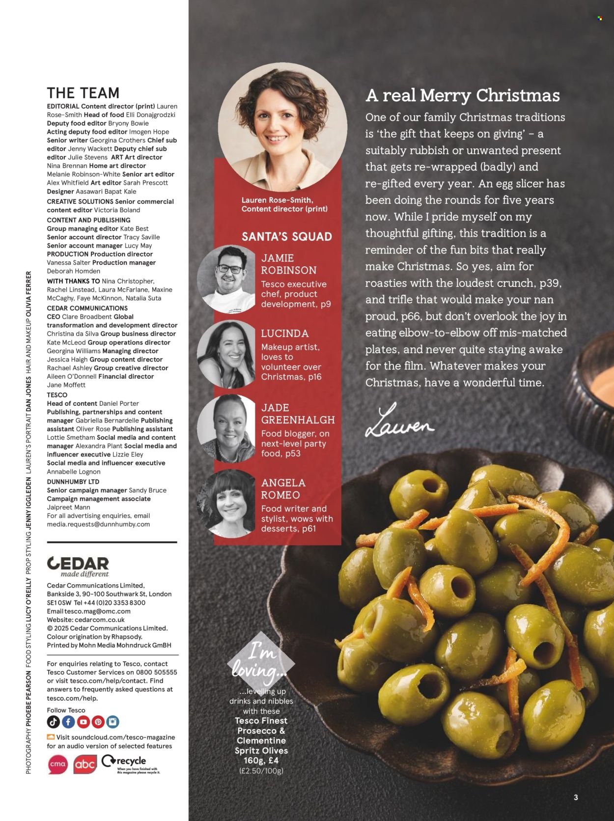 TESCO offer - From 1 Dec 2025 (2025-12-01 - 2025-12-31) | 3