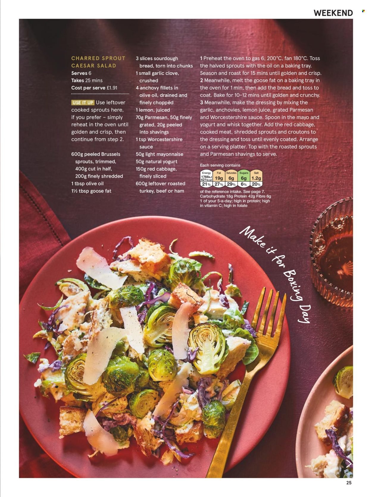 TESCO offer - From 1 Dec 2025 (2025-12-01 - 2025-12-31) | 25