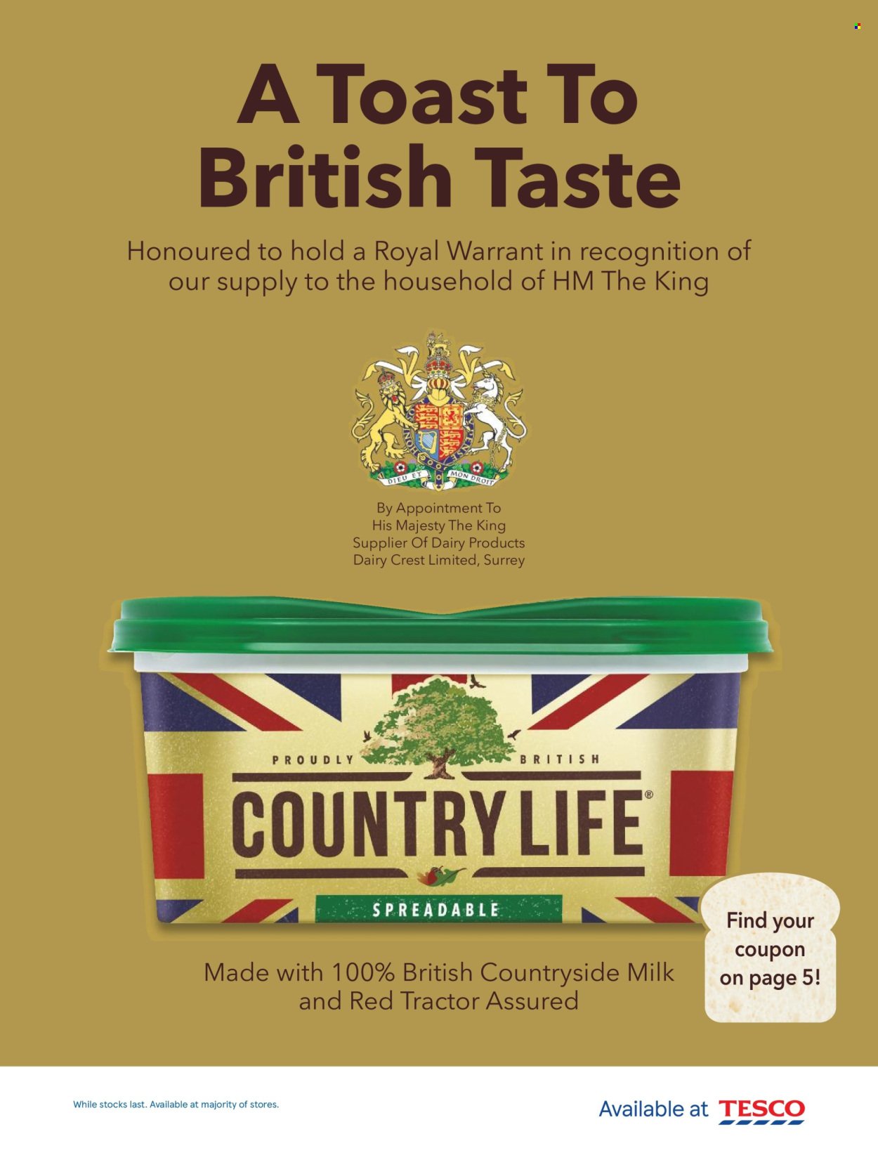 TESCO offer - From 1 Dec 2025 (2025-12-01 - 2025-12-31) | 26