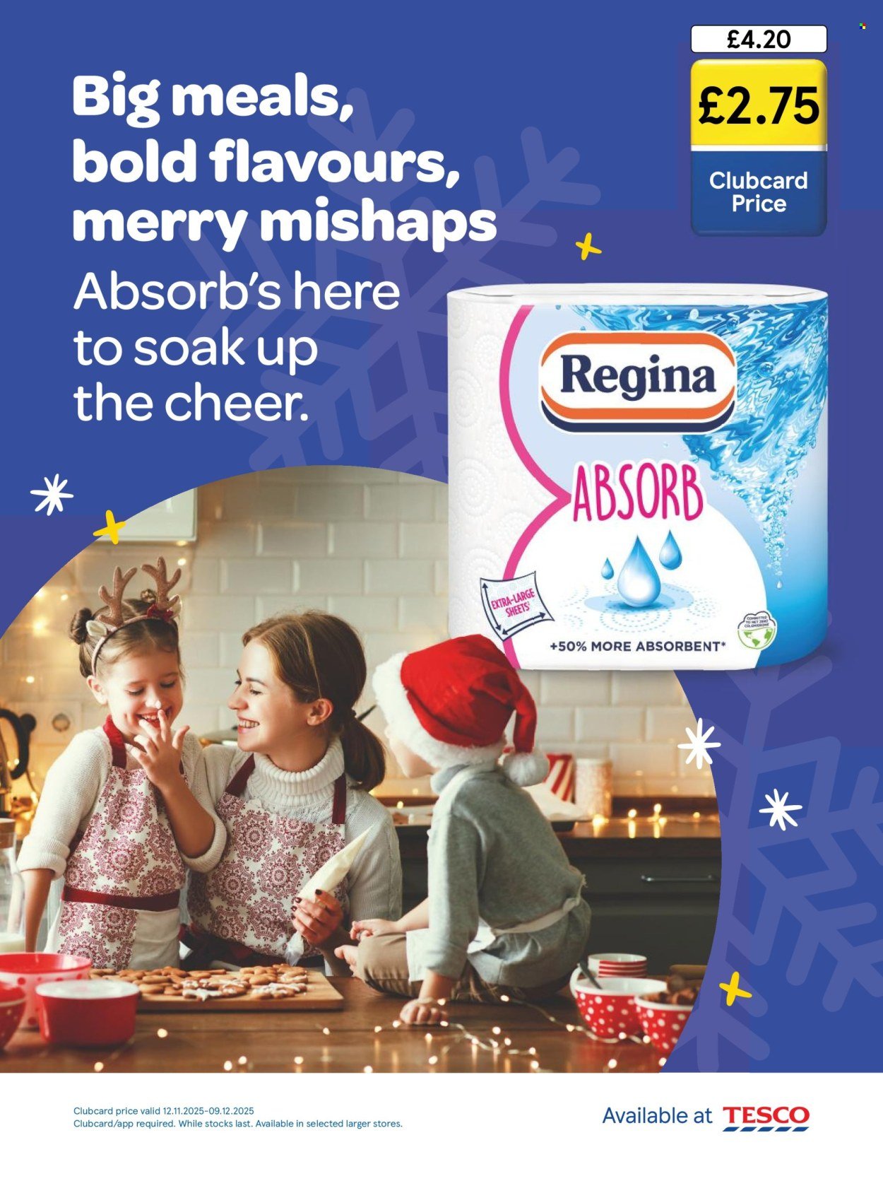 TESCO offer - From 1 Dec 2025 (2025-12-01 - 2025-12-31) | 38