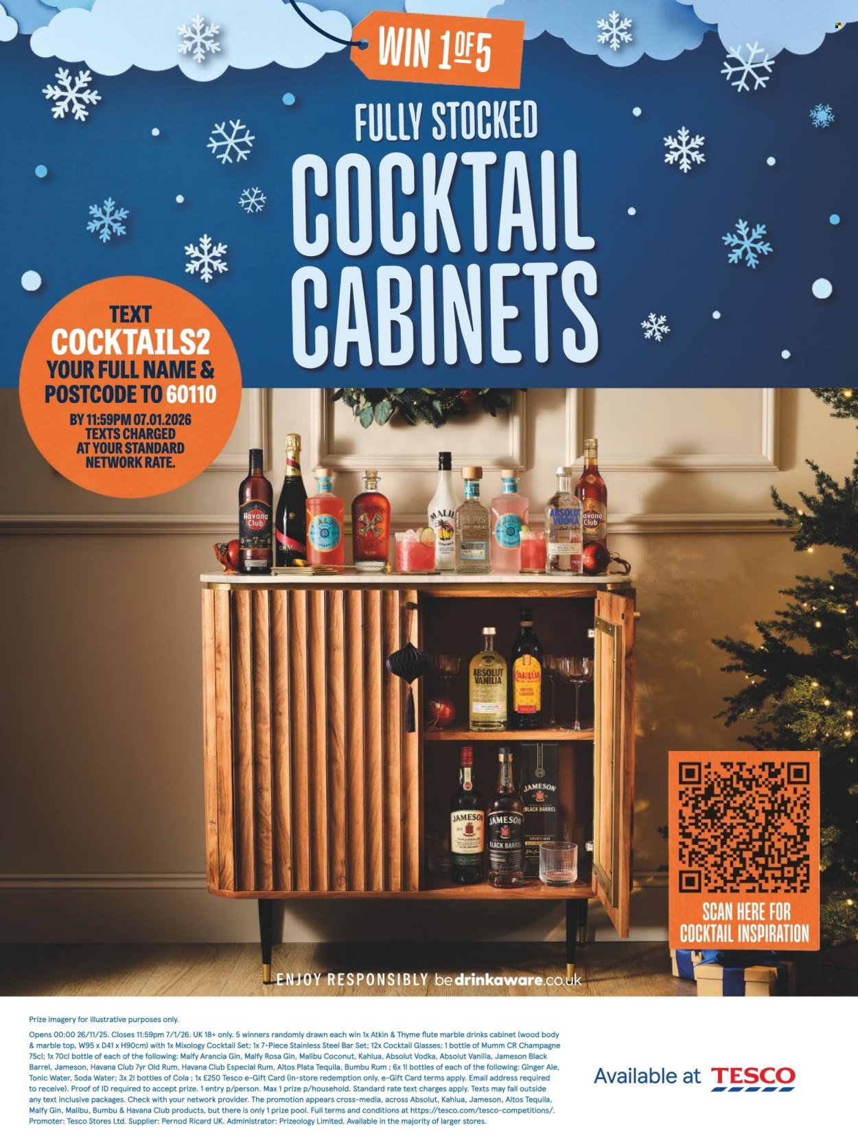 TESCO offer - From 1 Dec 2025 (2025-12-01 - 2025-12-31) | 41