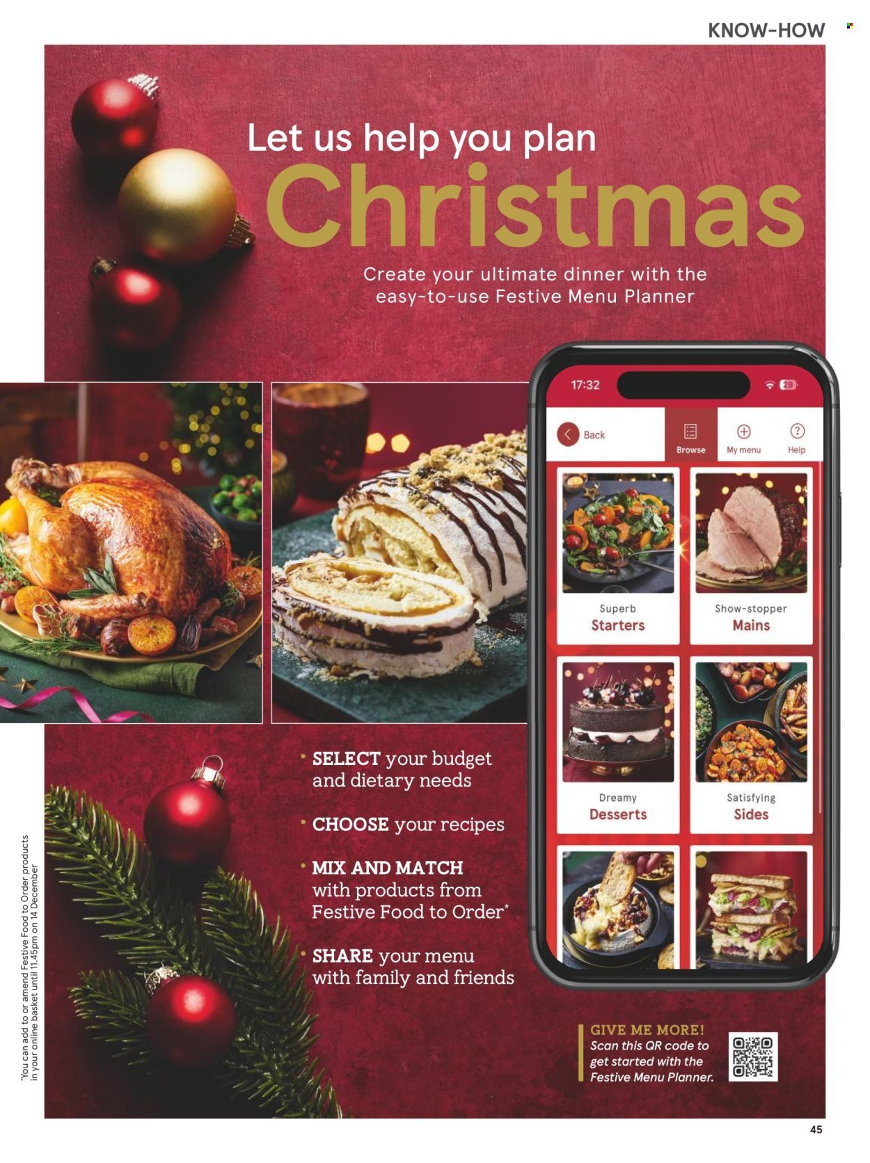 TESCO offer - From 1 Dec 2025 (2025-12-01 - 2025-12-31) | 45