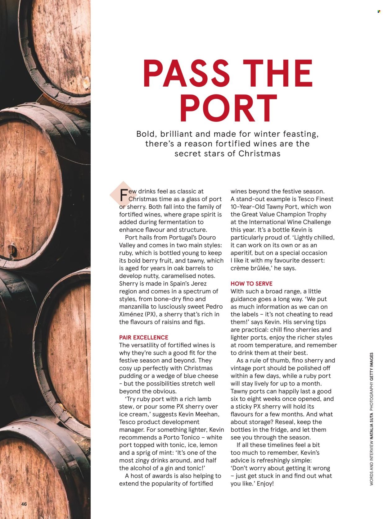 TESCO offer - From 1 Dec 2025 (2025-12-01 - 2025-12-31) | 46