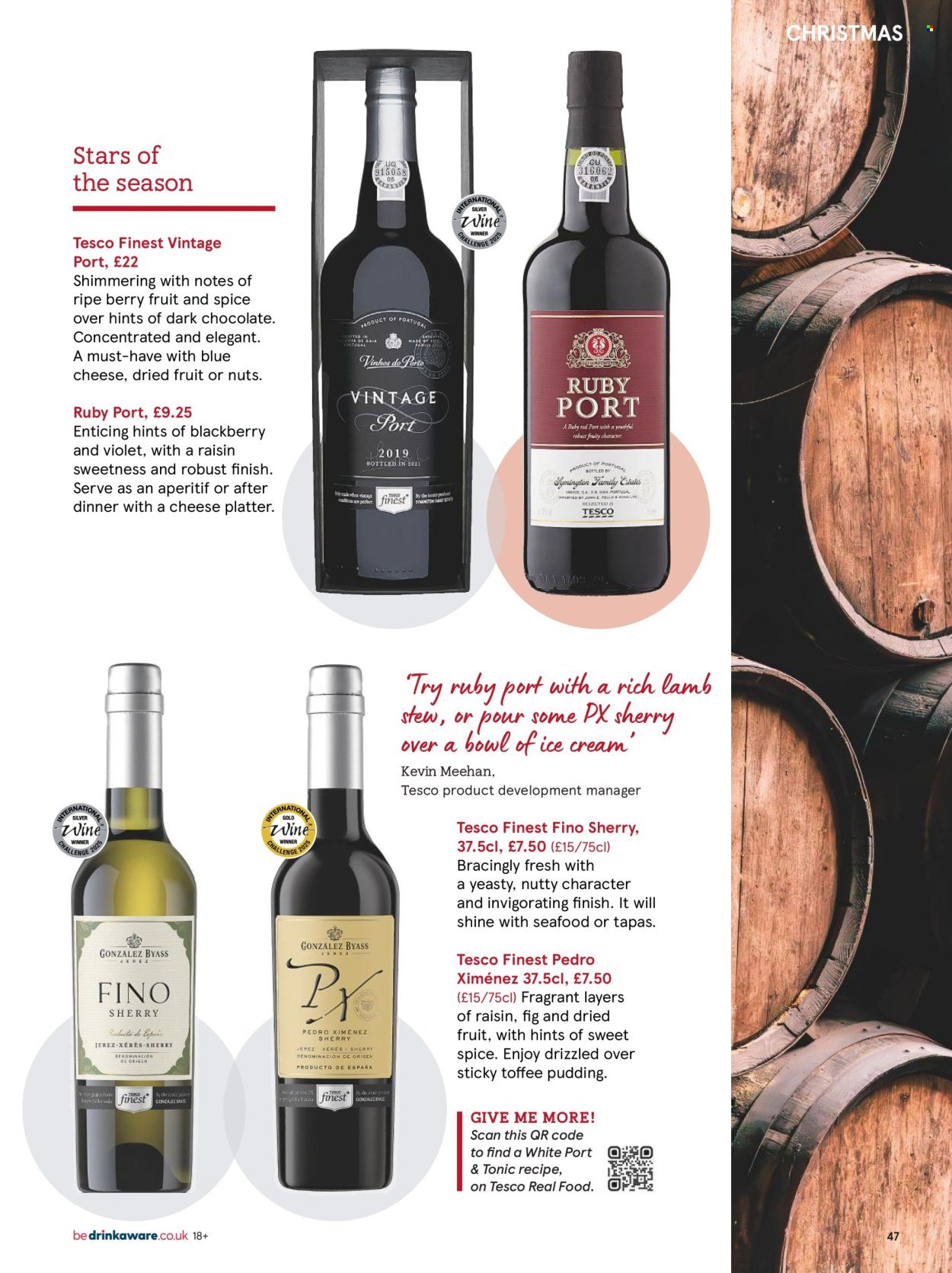 TESCO offer - From 1 Dec 2025 (2025-12-01 - 2025-12-31) | 47