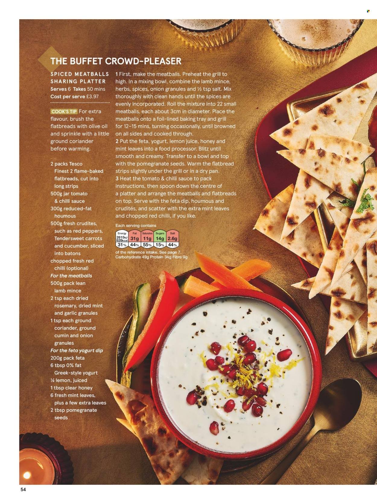 TESCO offer - From 1 Dec 2025 (2025-12-01 - 2025-12-31) | 54