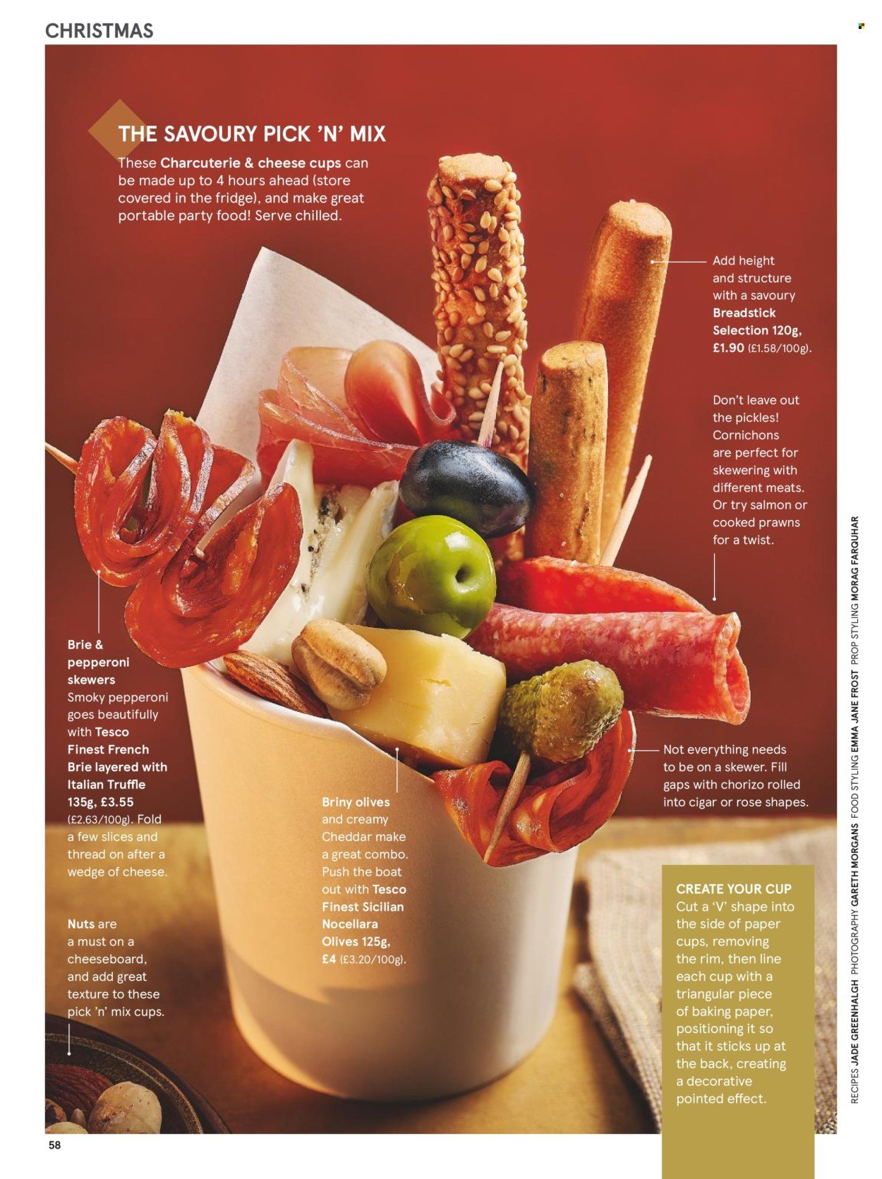 TESCO offer - From 1 Dec 2025 (2025-12-01 - 2025-12-31) | 58