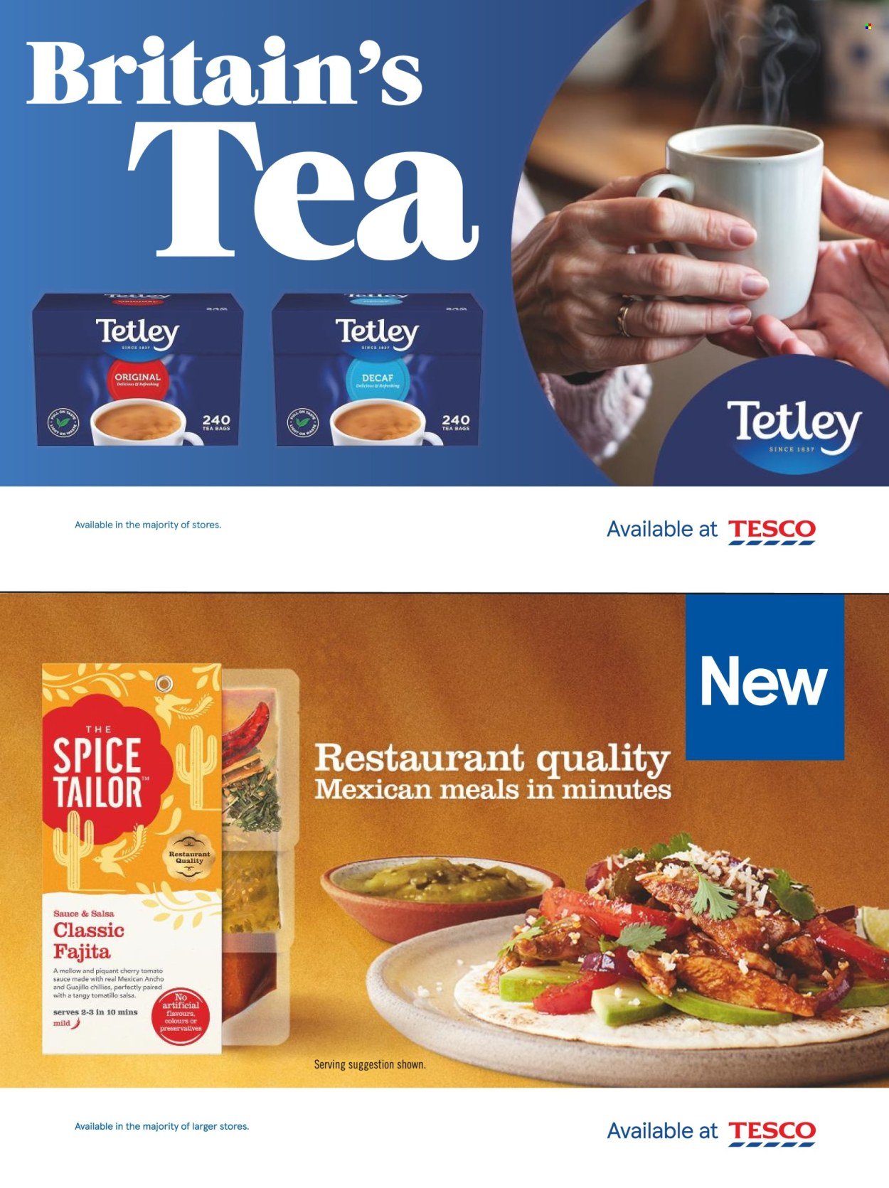 TESCO offer - From 1 Dec 2025 (2025-12-01 - 2025-12-31) | 64