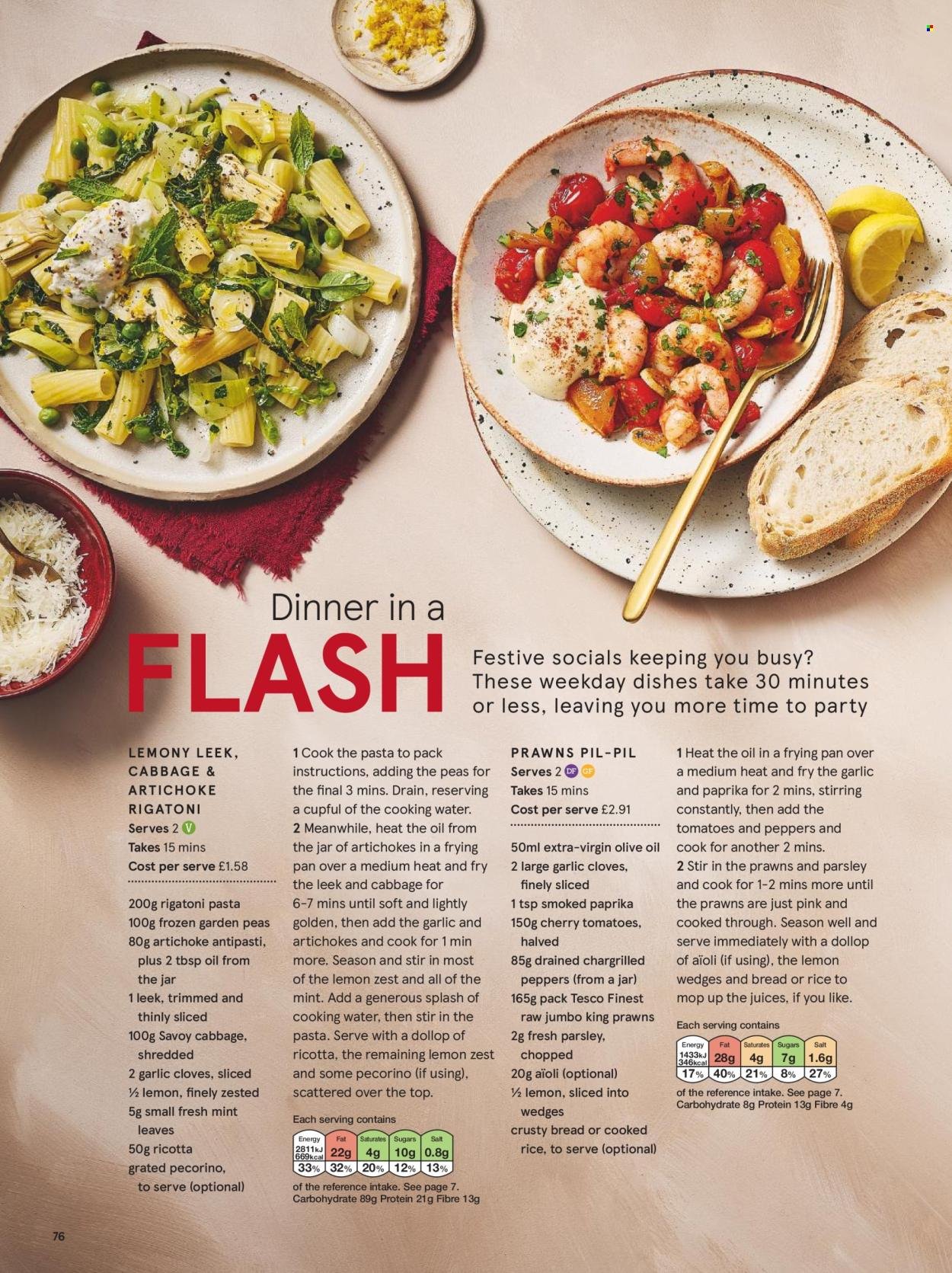 TESCO offer - From 1 Dec 2025 (2025-12-01 - 2025-12-31) | 76