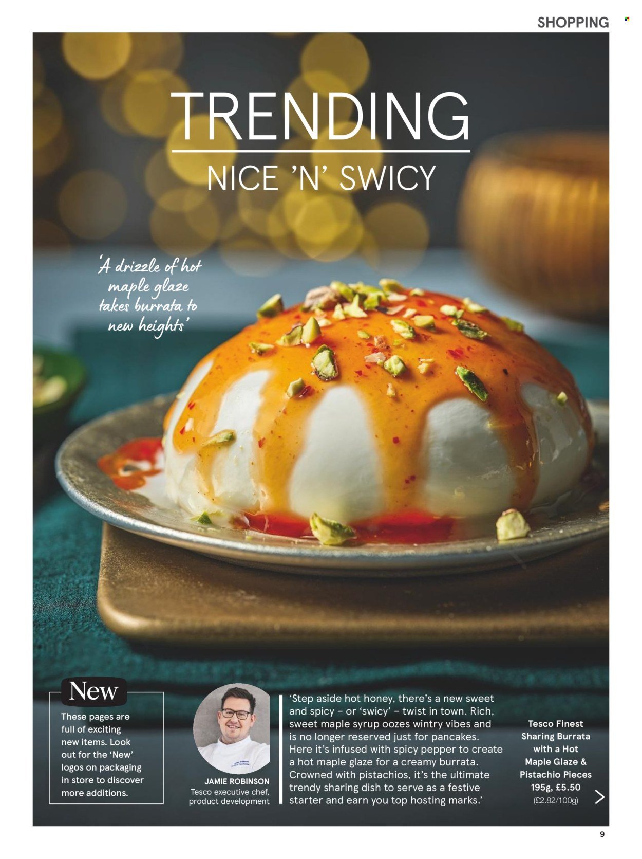 TESCO offer - From 1 Dec 2025 (2025-12-01 - 2025-12-31) | 9