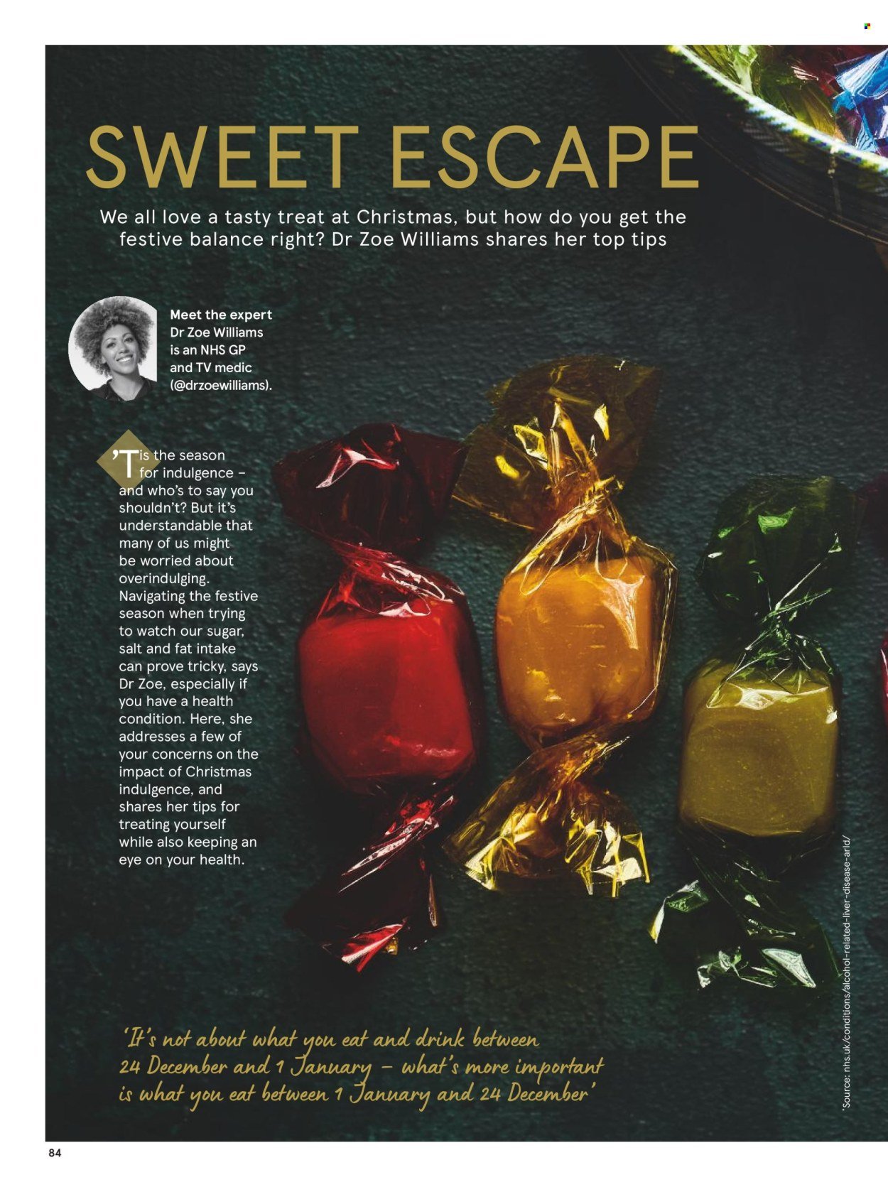 TESCO offer - From 1 Dec 2025 (2025-12-01 - 2025-12-31) | 84