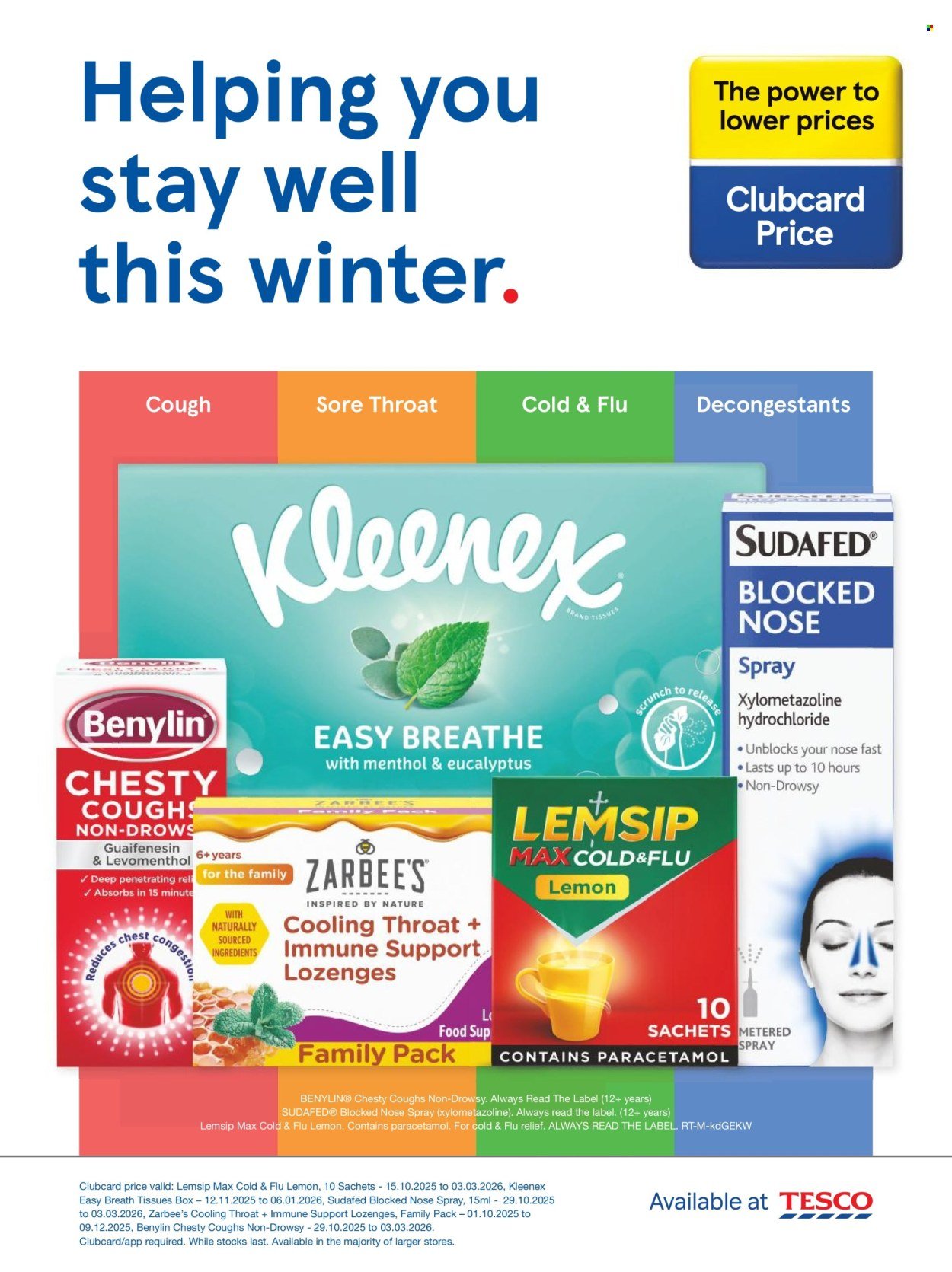 TESCO offer - From 1 Dec 2025 (2025-12-01 - 2025-12-31) | 87