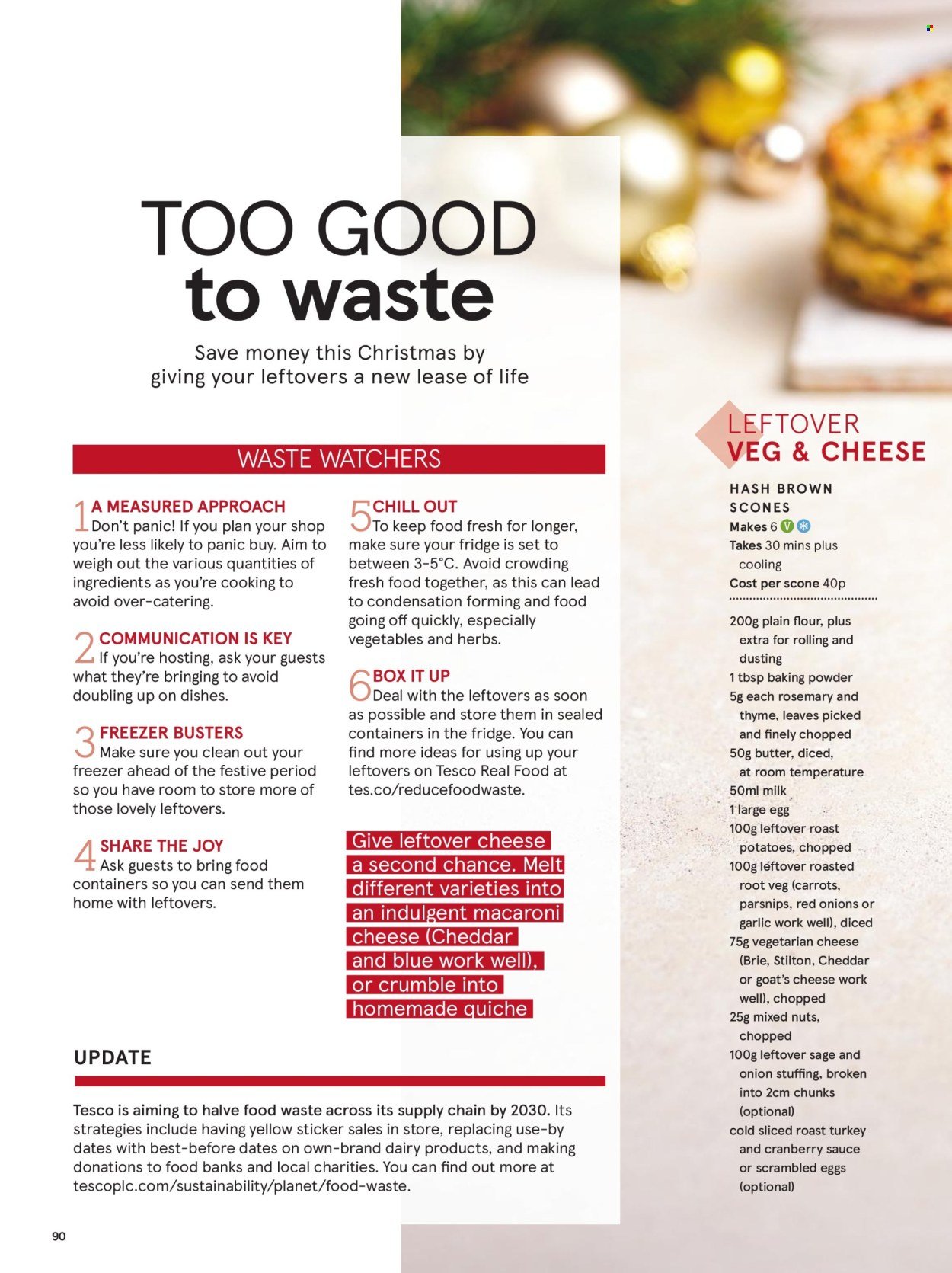 TESCO offer - From 1 Dec 2025 (2025-12-01 - 2025-12-31) | 90