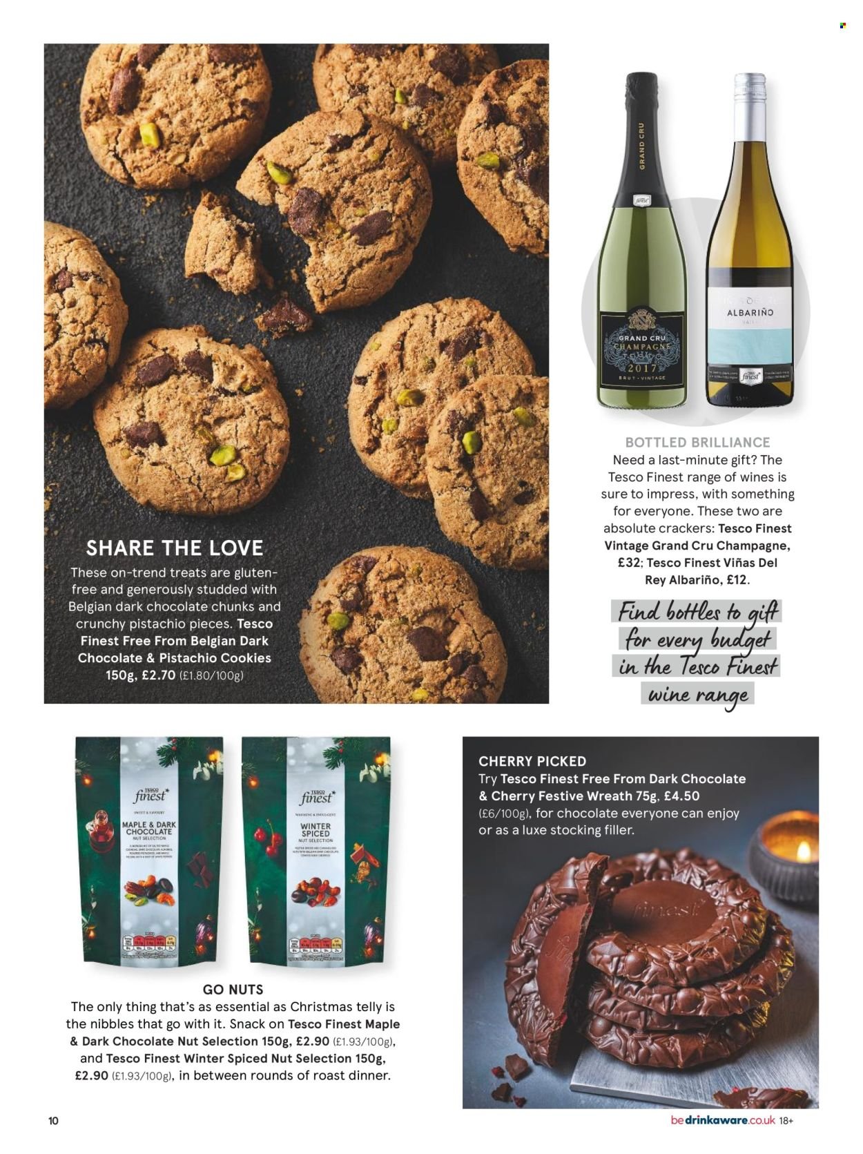 TESCO offer - From 1 Dec 2025 (2025-12-01 - 2025-12-31) | 10