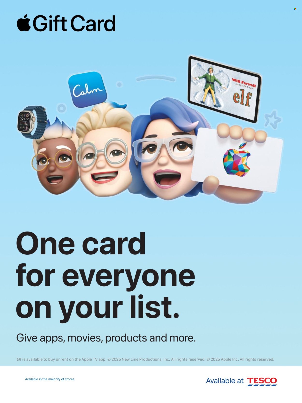 TESCO offer - From 1 Dec 2025 (2025-12-01 - 2025-12-31) | 99