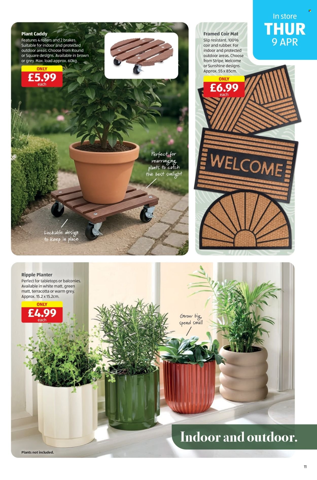 ALDI offer - From 6 Apr 2026 (2026-04-06 - 2026-04-12) | 11