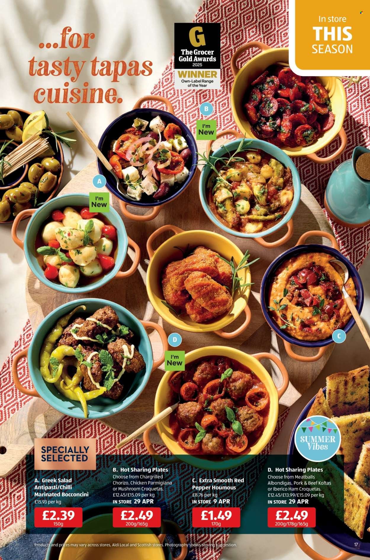 ALDI offer - From 6 Apr 2026 (2026-04-06 - 2026-04-12) | 17