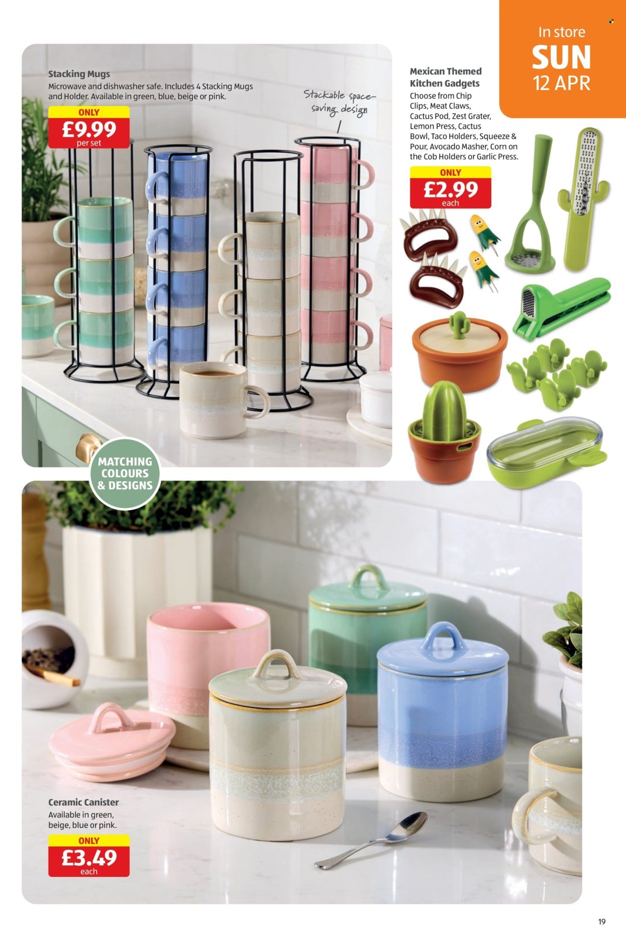 ALDI offer - From 6 Apr 2026 (2026-04-06 - 2026-04-12) | 19