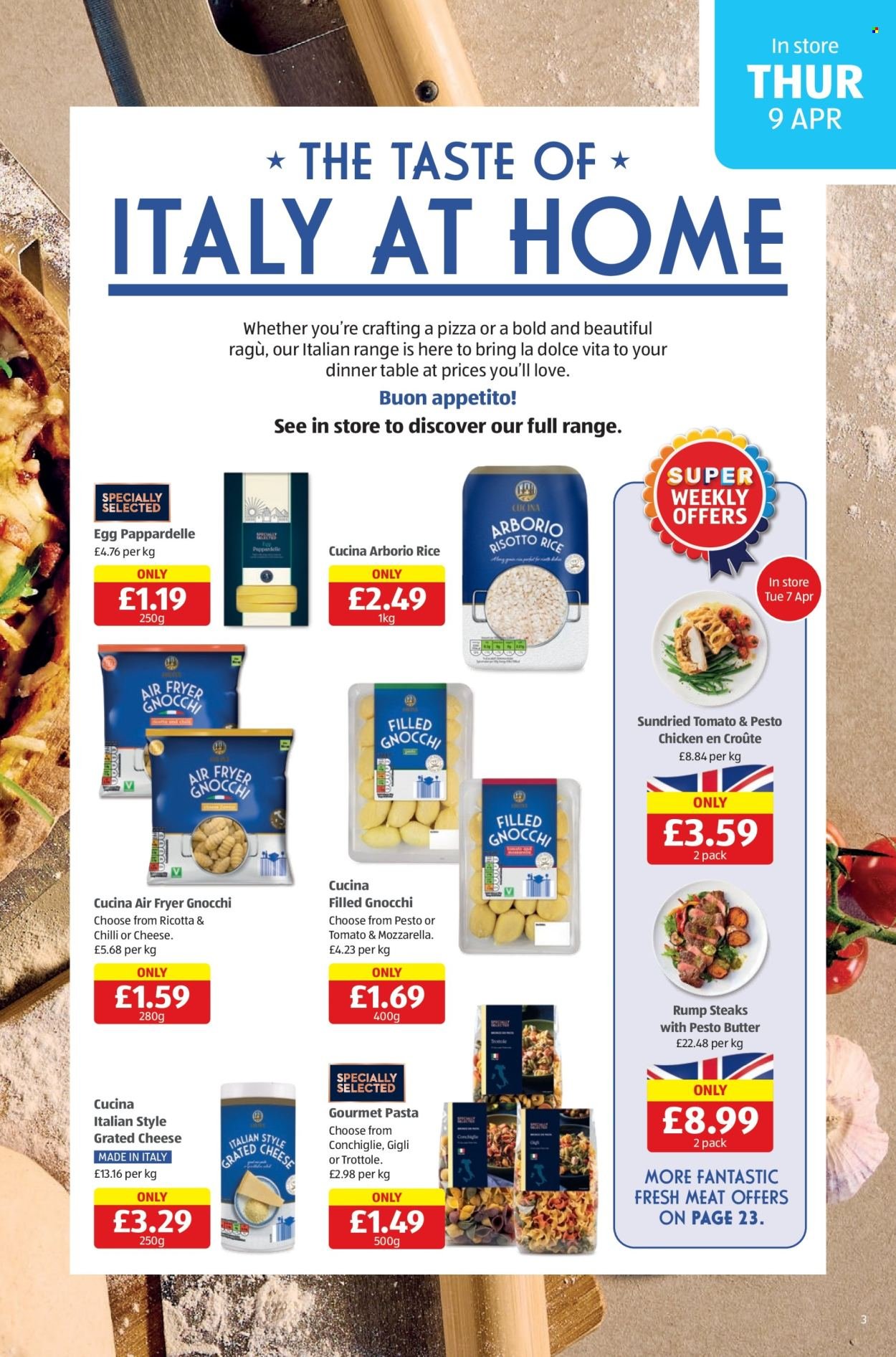 ALDI offer - From 6 Apr 2026 (2026-04-06 - 2026-04-12) | 3