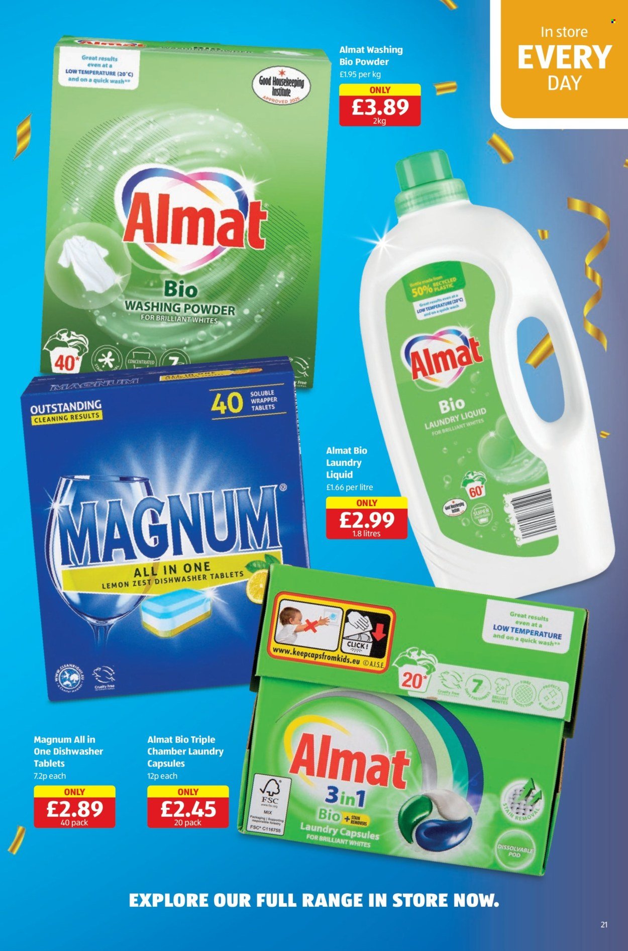 ALDI offer - From 6 Apr 2026 (2026-04-06 - 2026-04-12) | 21