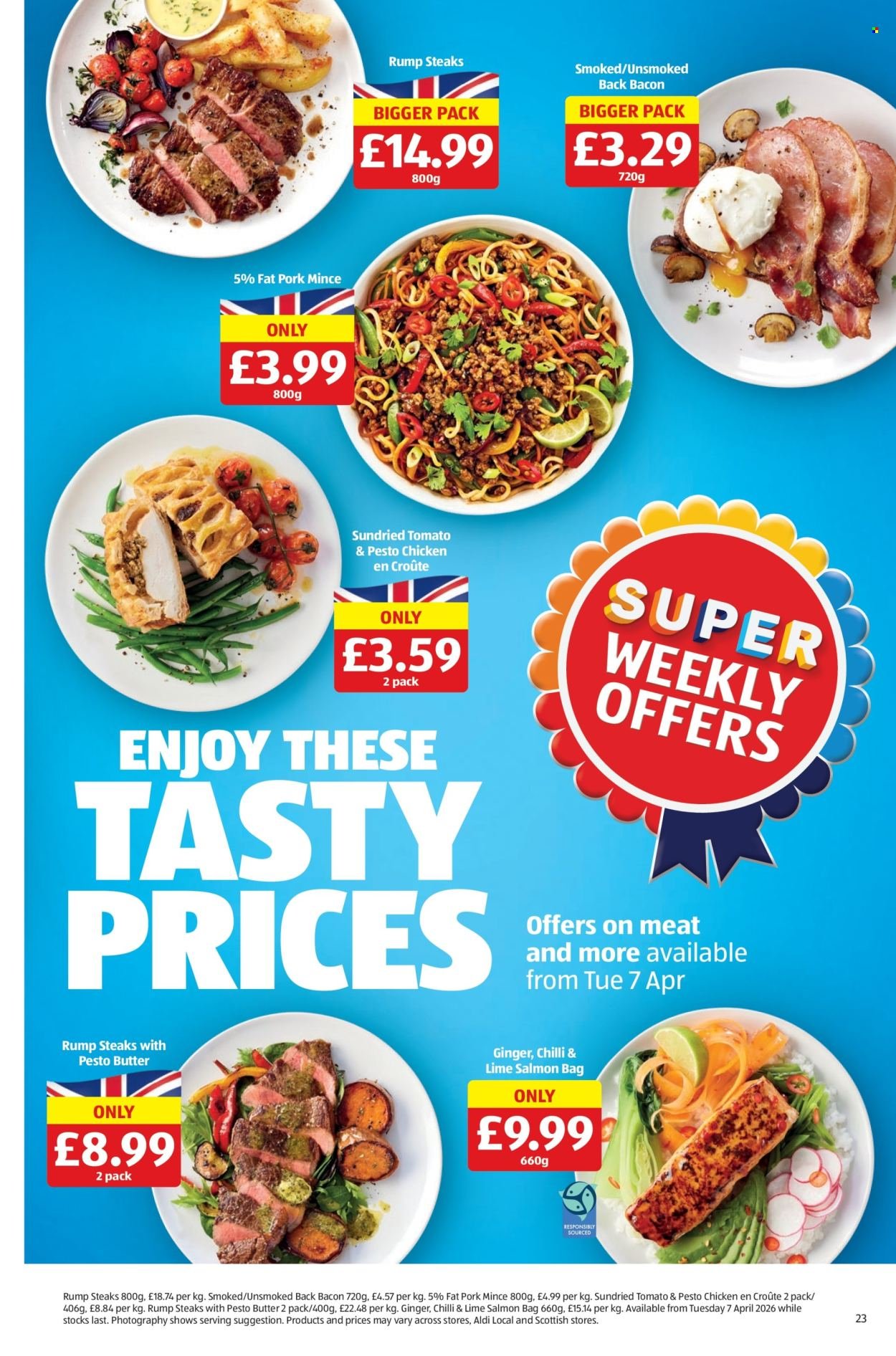 ALDI offer - From 6 Apr 2026 (2026-04-06 - 2026-04-12) | 23