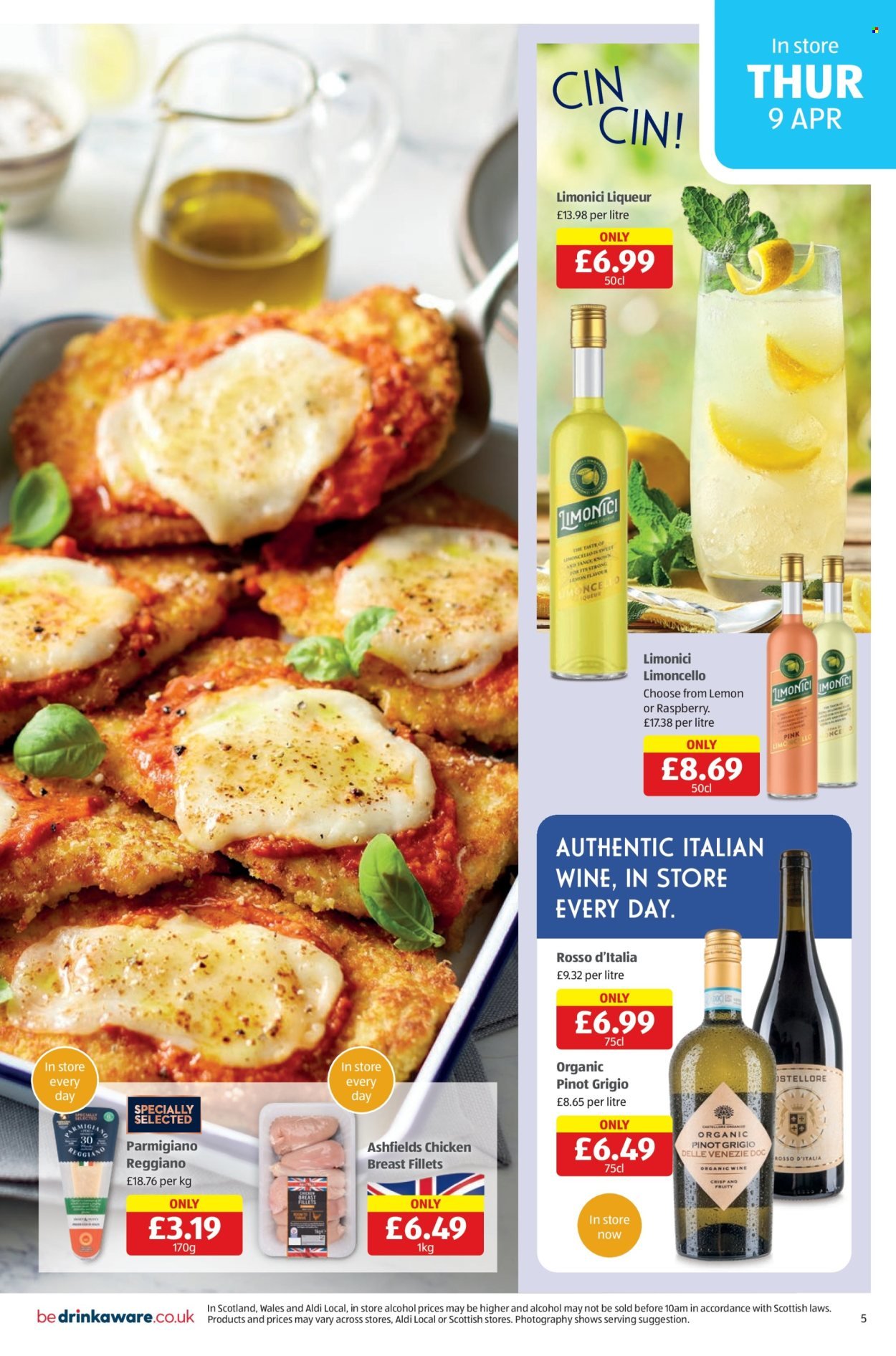 ALDI offer - From 6 Apr 2026 (2026-04-06 - 2026-04-12) | 5